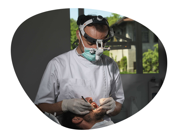 Dental professional